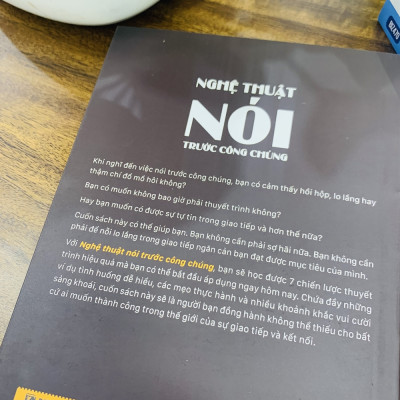 Nghệ Thuật Nói Trước Công Chúng