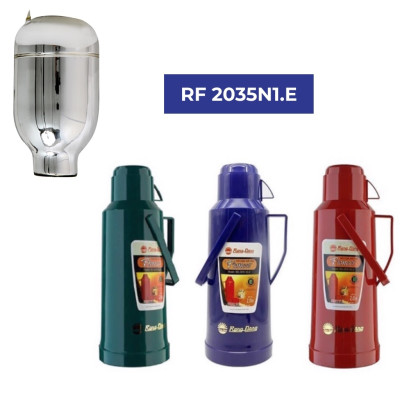 Ruột phích 2 LÍT (RF-2035) , Ruột bình giữ nhiệt, Ruột bình thủy Rạng Đông- HÀNG CHÍNH HÃNG