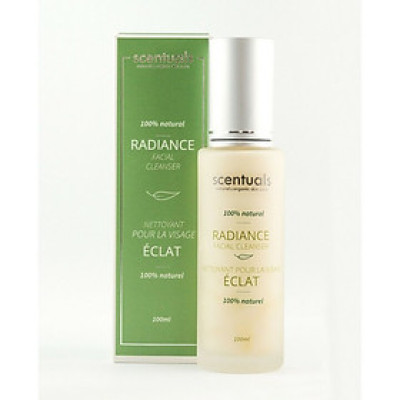 Sữa Rửa Mặt Sáng Da Mặt Radiance Facial Cleanser Scentuals (100ml)