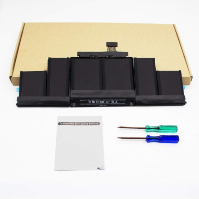 Pin Tương Thích Cho Macbook Pro Retina 15 Inch A1398 ( 2012 ) TEEEMO PC Hàng Nhập Khẩu New Seal