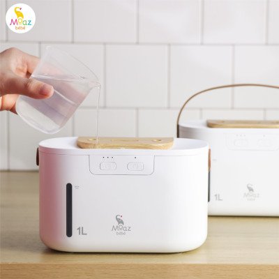 Máy phun sương tạo ẩm Moaz BéBé MB - 065 bảo hành 12 tháng Hàng Chính Hãng