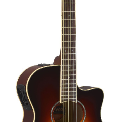 Đàn Guitar Acoustic Yamaha APX600