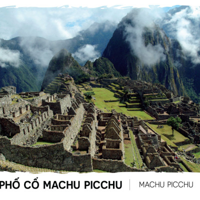Sách - Kỳ Quan Thế Giới - World’s Greatest Wonder
