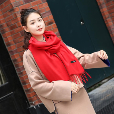 KHĂN CHOÀNG CASHMERE TRƠN MÀU CAO CẤP HÀNG LOẠI I MS02