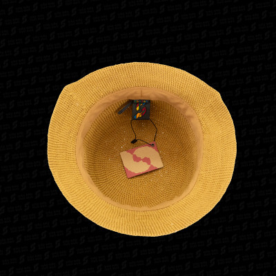 Mũ vành đan tay cao cấp thời trang NÓN SƠN ĐH147A-KM1