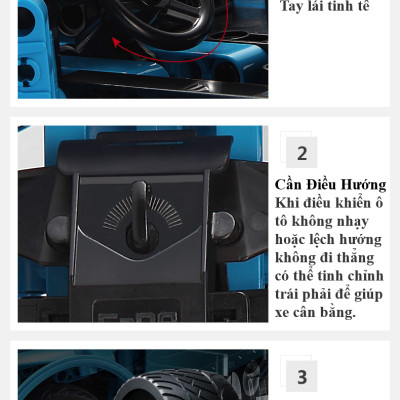 Bộ Đồ Chơi Xếp Hình BABYBOSS Siêu Xe Bugatti Chiron 419 Chi Tiết Điều Khiển Từ Xa - Hàng Chính Hãng