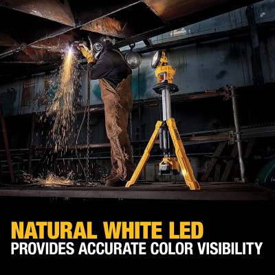 ĐÈN PIN 20V DEWALT DCL079N-KR - HÀNG CHÍNH HÃNG