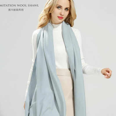 KHĂN CHOÀNG CASHMERE CAO CẤP CAS15