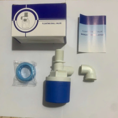 Đèn Trần Phao Chống Tràn Ngắt Nước Tự Động – Hàng Cao Cấp Siêu Bền, Tiện Lợi Cho Mọi Gia Đình