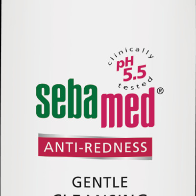Sữa Rửa Mặt Dịu Nhẹ Chống Mẩn Đỏ Sebamed Anti-Redness Gentle Cleansing Foam 150ml