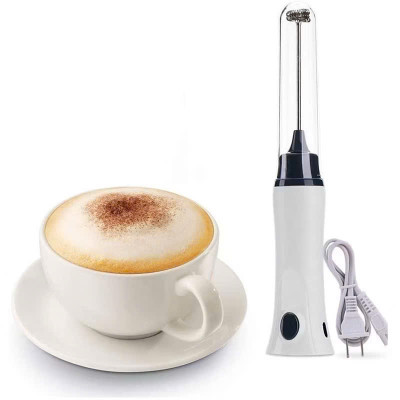 Máy Đánh Sữa, Cà Phê, Trứng, Socola, Matcha Tạo Bọt Sử Dụng Dây Sạc Điện - HÀNG CHÍNH HÃNG MINIIN