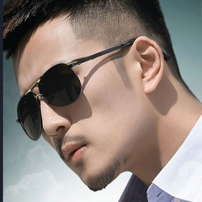 Kính râm nam Phi công sành điệu chống nắng bảo vệ mắt khỏi tia UV