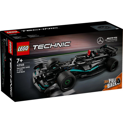 LEGO TECHNIC 42165 Đồ chơi lắp ráp Xe đua Mercedes F1 