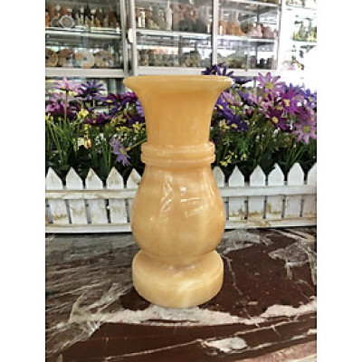 Bình bông, lục bình, lọ hoa thờ cúng đá ngọc hoàng long