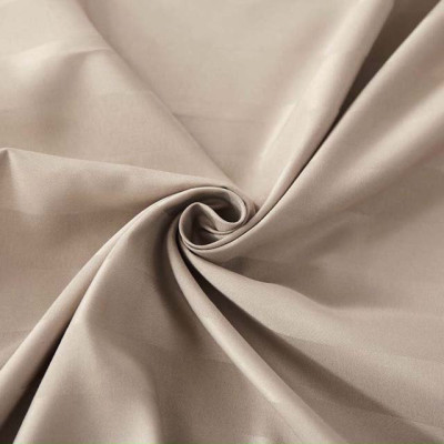 Bộ Ga Gối Cotton Kẻ 3F Lidaco Chuyên Dụng Cho Homestay, Khách Sạn - Be