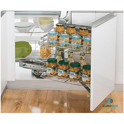 Kệ liên hoàn inox hộp Swing Tray of Stainless Steel Rectangular Tube