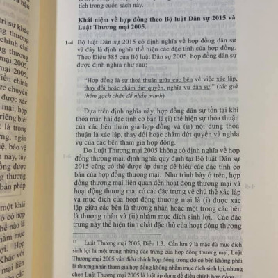 Pháp luật về hợp đồng