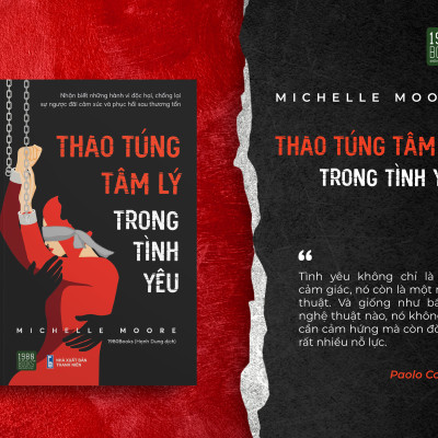 Thao túng tâm lý trong tình yêu - Michelle Moore (1980BOOKS HCM)