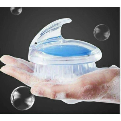  B93 Lược, bàn chải gội đầu, kèm massage tiện lợi 2in1