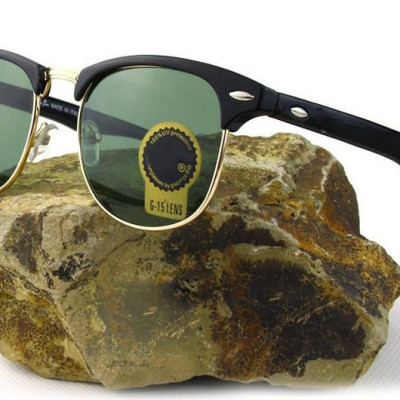 Kính râm nam nữ chống nắng Uv cổ điển