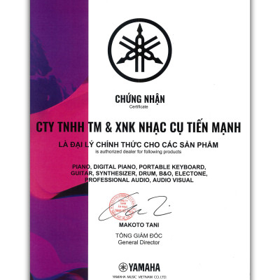 Amply Guitar Yamaha GA15II - Loa Ampli Đàn Electric GA15 Amplifier Hàng Chính Hãng - Kèm Móng Gẩy DreamMaker