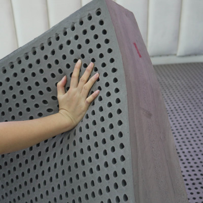 Nệm Cao Su Aroma Hoạt Tính Kháng Khuẩn, Chống Nấm Mốc