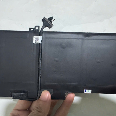 Pin máy tính laptop Dell Latitude E7280, E7290, E7390, E7480, hiệu năng bền bỉ, dùng trên 4 tiếng đã test thực tế - Hàng chính hãng