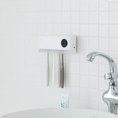 Máy tiệt trùng bàn chải Mooas MTS1 Made in Korea