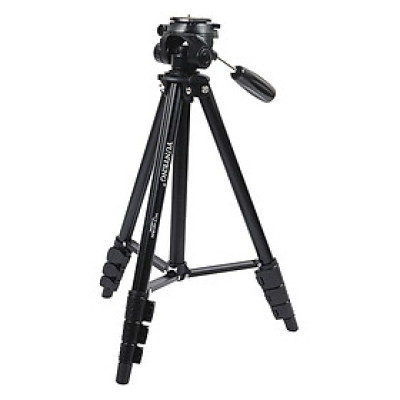 Chân Máy Ảnh Tripod Yunteng VCT-681 - Hàng Nhập Khẩu