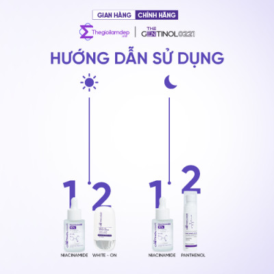 Combo kem dưỡng sáng mờ thâm cho da dầu mụn The Gentinol 0221