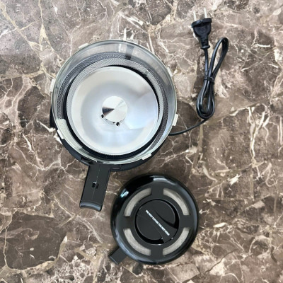 Máy rang hạt cà phê công nghệ gia nhiệt không khí chuyên nghiệp thương hiệu Cafemasy CCR-305 - Hàng Nhập Khẩu