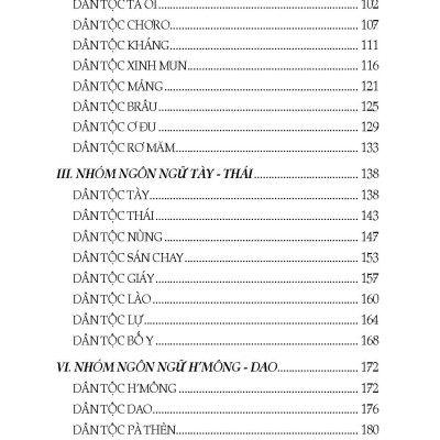 Văn Hoá Pháp Lý Các Dân Tộc Việt Nam