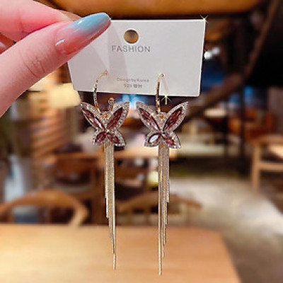 Earrings nữ đeo tai sành điệu lấp lánh