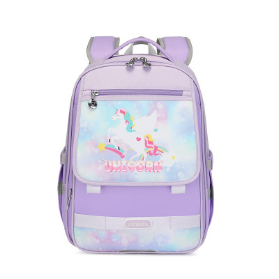 BINBES - B-3719 Balo học sinh Cấp 1 siêu nhẹ, chống gù, chống thấm nước. cặp sách học sinh