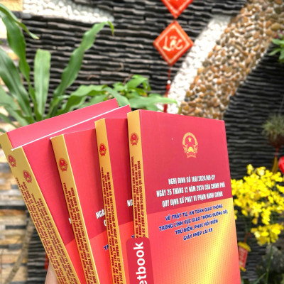 Nghị định 168/2024/NĐ-CP ngày 26-12-2024 của Chính Phủ Quy Định Xử Phạt Vi Phạm Hành Chính Về Trật Tự, An Toàn Giao Thông Trong Lĩnh Vực Giao Thông Đường Bộ; Trừ Điểm, Phục Hồi Điểm Giấy Phép Lái Xe