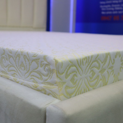Nệm Bông Ép Aroma Fiber dày 5cm