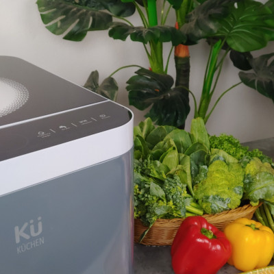 Máy rửa thực phẩm KUCHEN UHP0124 - Hàng Chính Hãng