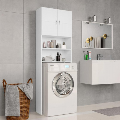 Tủ phòng tắm gỗ hiện đại SMLIFE Saitama