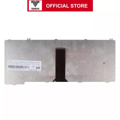 Bàn Phím Tương Thích Cho Laptop Lenovo G400 G410 G430 G450 Y410 Y430 Y520 Y530 Y510 TEEMO PC KEY527 Hàng Nhập Khẩu