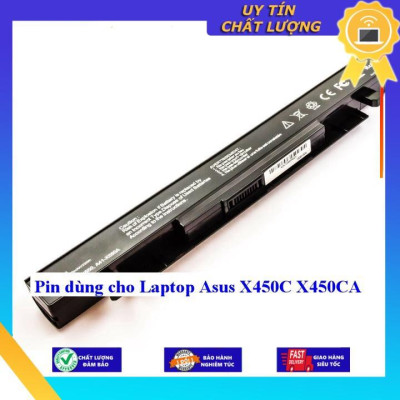 Pin dùng cho Laptop Asus X450C X450CA - Hàng Nhập Khẩu  MIBAT553