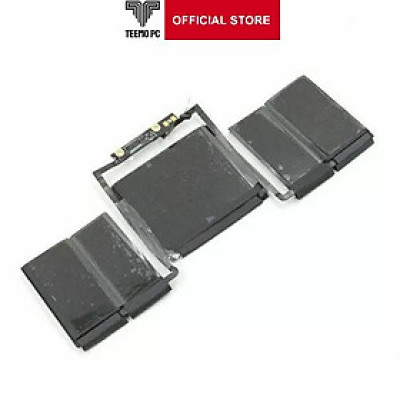 Pin Dành Tương Thích Cho Macbook Pro 13 A1819 A1706 Late 2016 Mid 2017 TEEEMO PC Hàng Nhập Khẩu New Seal