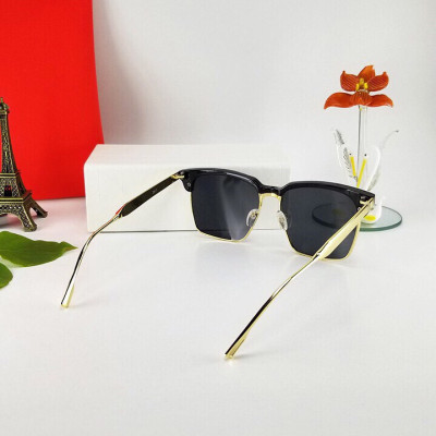 Kính xinh, Kính râm, Kính mát Mắt vuông basic cho Nam