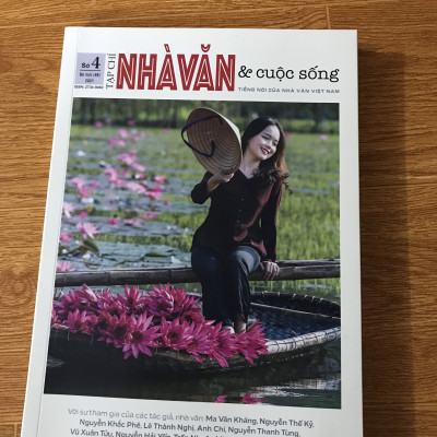 Nhà Văn Và Cuộc Sống (Bộ Mới - 7 Số Đầu Tiên) (Hội Nhà Văn Việt Nam)