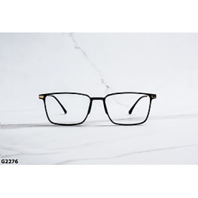 Gọng Kính Vuông SHADY Unisex G2276