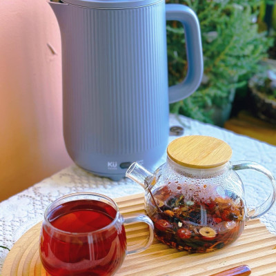 Ấm Đun Nước Siêu Tốc KUCHEN K172426 - Hàng Chính Hãng