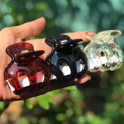 Set 3 Kẹp Tóc Càng Cua Thái Siêu Bền - KT76 (Giao ngẫu nhiên mẫu)