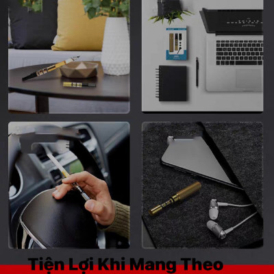 Bộ Tẩu Lọc Thuốc Adous Đa Năng Dùng Cho Tất Cả Size Nhỏ và Trung Bình và Thông Thường Cực Hot