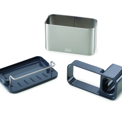 Kệ đựng dụng cụ bồn rửa inox Joseph Joseph 851120 - Surface Large Sink Tidy