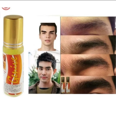 1 CHAI LĂN KÍCH MỘC LÔNG MI LÔNG MÀY RÂU THÁI LAN HÀNG CHUẨN