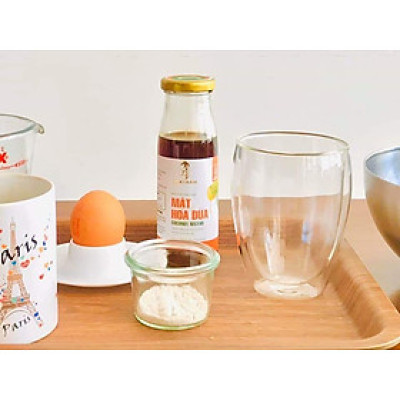 Mật hoa dừa Sokfarm - Vị ngon ngọt, An toàn cho trẻ nhỏ, bổ sung nhiều năng lượng